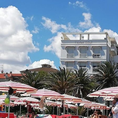 Hotel Silvi Silvi Marina Zewnętrze zdjęcie