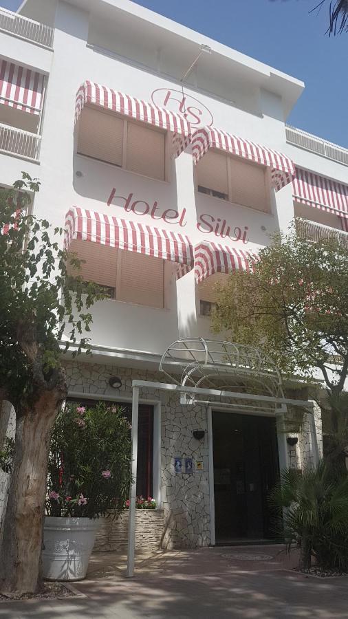 Hotel Silvi Silvi Marina Zewnętrze zdjęcie