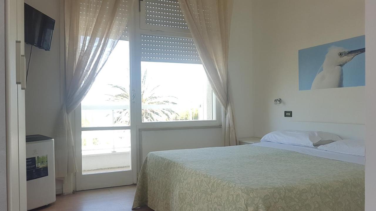 Hotel Silvi Silvi Marina Zewnętrze zdjęcie