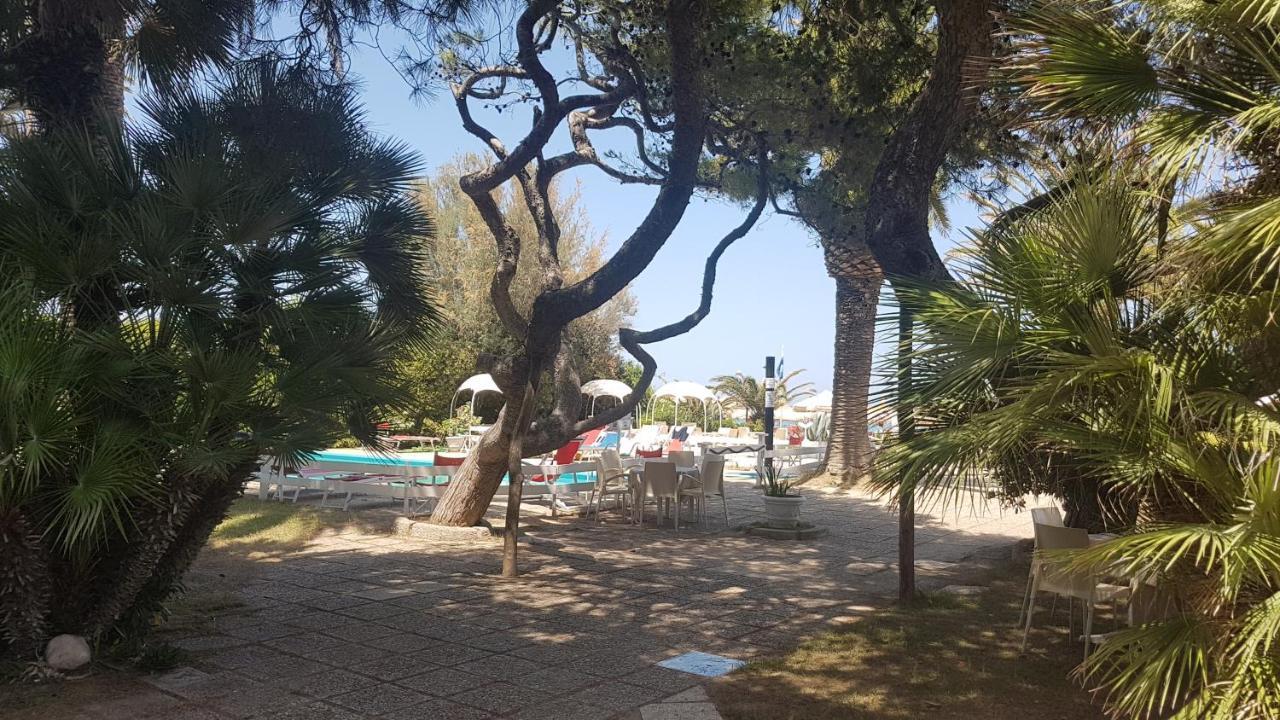 Hotel Silvi Silvi Marina Zewnętrze zdjęcie