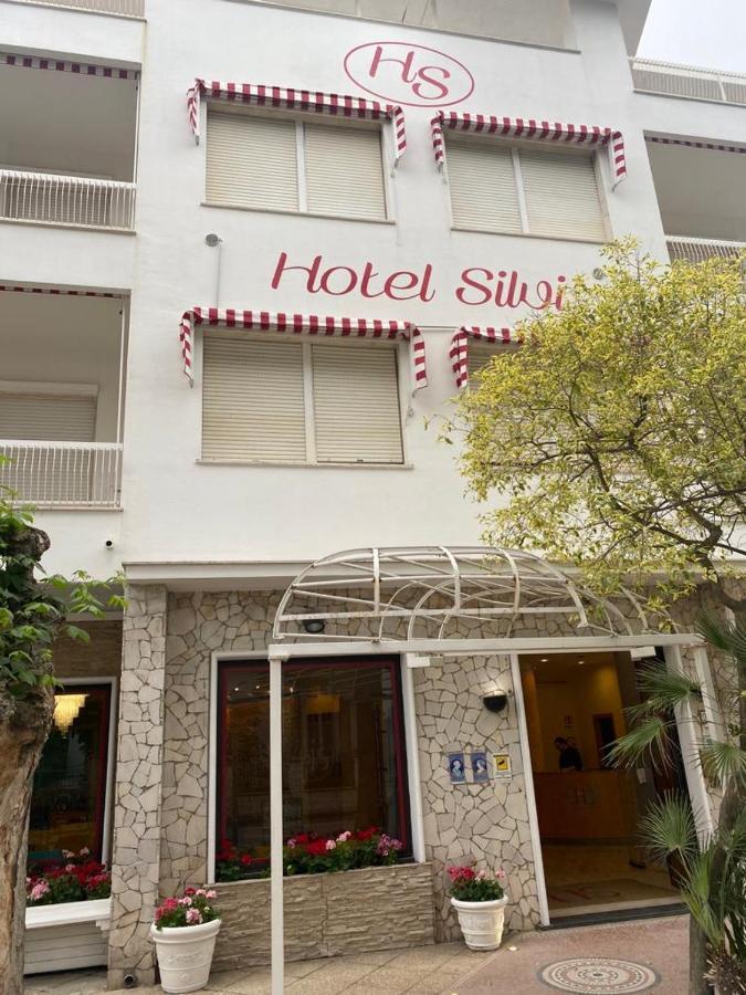 Hotel Silvi Silvi Marina Zewnętrze zdjęcie