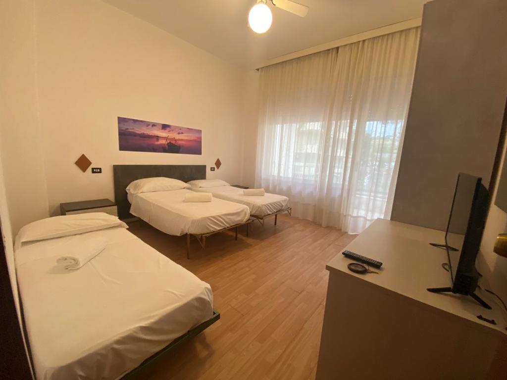 Hotel Silvi Silvi Marina Zewnętrze zdjęcie